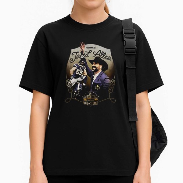 Kevin O’Connell Jared Allen Hall Of Fame Shirt
