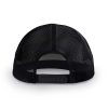 Keys To Success God Confidence Black Women Hat
