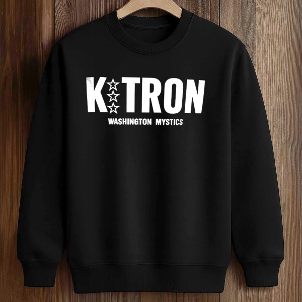 Kitron Washington Mystics Shirt