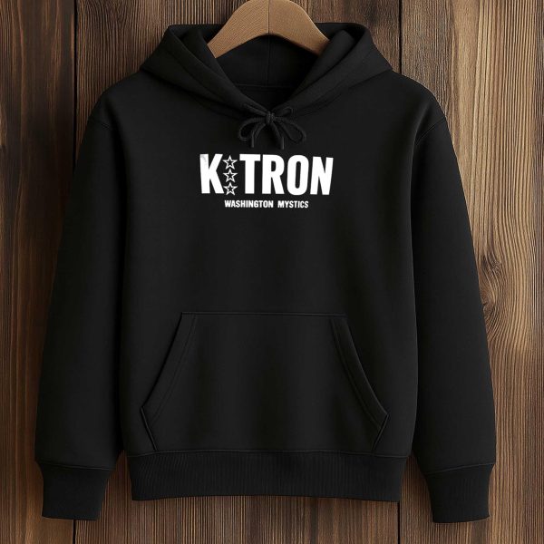Kitron Washington Mystics Shirt