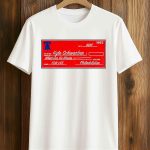 Kyle Schwarber Philadelphia Phillies Baseball Whatever He Wants Shirt