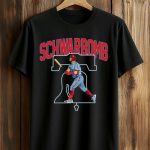 Kyle Schwarber Schwarbomb Philly Shirt