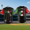 LA Dodgers Italian American Heritage Jersey 2025 2