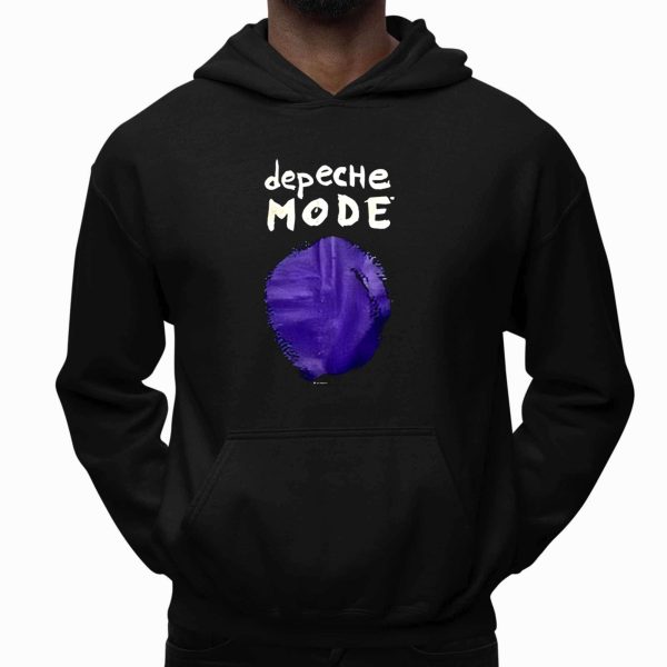 Lady Gaga Wears Depeche Mode Devotional Tour Shirt 2