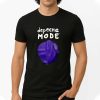 Lady Gaga Wears Depeche Mode Devotional Tour Shirt 4