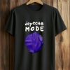 Lady Gaga Wears Depeche Mode Devotional Tour Shirt 5
