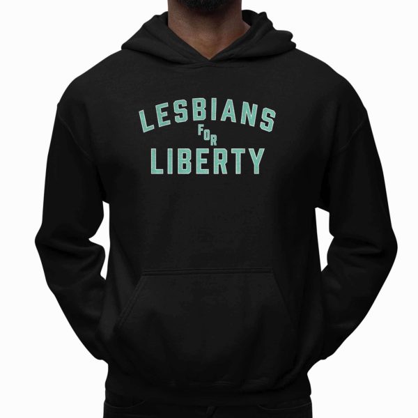 Lesbians For Liberty Shirt 2