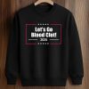 Lets Go Blood Clot 2025 America Shirt 3