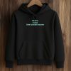Lexie Brown Wears Death Taxes One Legged Marine Shirt