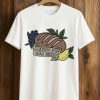 Loafing Him Was Bread Shirt