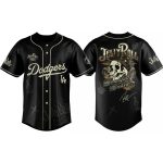 Los Angeles Dodgers Jelly Roll Baseball Jersey 2025
