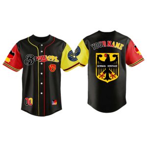Milwaukee Brewers German Heritage Month Jersey 2025 1