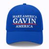 Make America Gavin America Hat