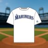 Mariners Bellevue College Night T Shirt 2025 Giveaway 1