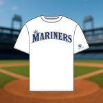 Mariners Bellevue College Night T-Shirt 2025 Giveaway