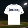 Mariners Bellevue College Night T Shirt 2025 Giveaway 2