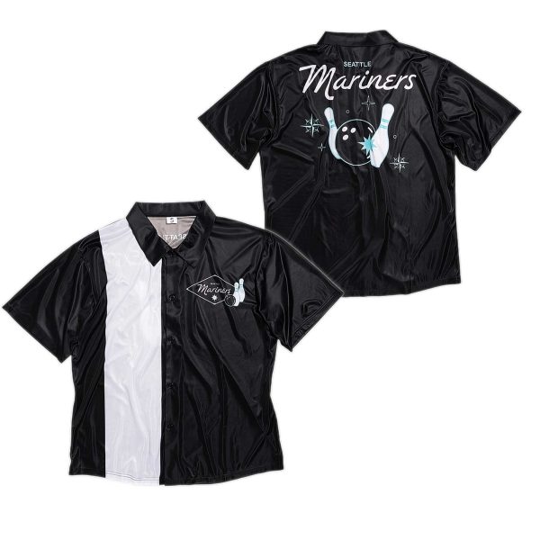 Mariners Bowling Night Hawaiian Shirt 2025 Giveaway 3
