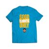 Mariners Geno's Good Vibes Only Night T Shirt 2025 Giveaway 1