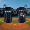 Mariners Ichiro Hall Of Fame Weekend Jersey 2025 2