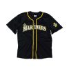 Mariners University of Idaho Day Jersey 2025 Giveawayy 2