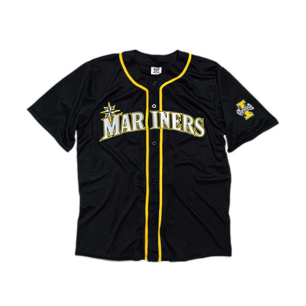 Mariners University of Idaho Day Jersey 2025 Giveawayy 2