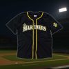 Mariners University of Idaho Day Jersey 2025 Giveawayy 3