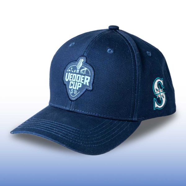Mariners Vedder Cup Hat 2025 Giveaway