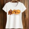 Mega Barrel Make Eating Great Again Trump Shirt