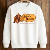 Mega Barrel Make Eating Great Again Trump Shirt