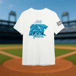 Mets Pete Alonso Home Run Record T-Shirt 2025 Giveaway