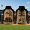 Mets USMC 250th Anniversary Hoodie 2025 2