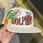 Miami Dolphins at Bills Hat