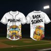 Miami Marlins Back to School Jersey 2025 2