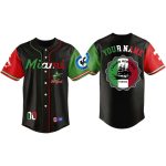 Miami Marlins Columbus Parade Italian Heritage Night Jersey 2025