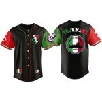 Minnesota Twins Italian American Heritage Month Jersey 2025