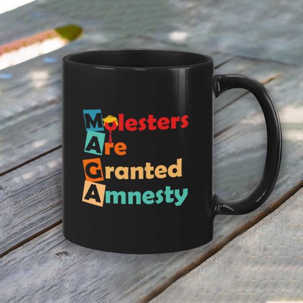 Molesters Are Granted Amnesty Mug
