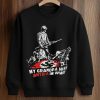 My Grandpa Was Antifa in WWII Shirt