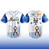 New York Mets Autism Awareness Month Jersey 2025 1