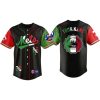 New York Mets Columbus Parade Italian Heritage Night Jersey 2025 1