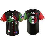 New York Mets Columbus Parade Italian Heritage Night Jersey 2025