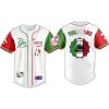 New York Yankees Columbus Parade Italian Heritage Night Jersey 2025 1