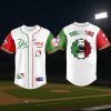 New York Yankees Columbus Parade Italian Heritage Night Jersey 2025 2