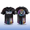 New York Yankees Fight Cancer in All Colors Jersey 2025 2