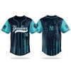 New York Yankees Teacher Appreciation Ocean Teal Jersey 2025 1