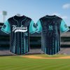 New York Yankees Teacher Appreciation Ocean Teal Jersey 2025 2