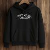 Newsom Gaving Make Melania Cum Again Shirt