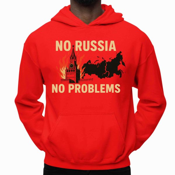 No Russia No Problems Shirt