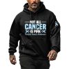 Not All Cancer Is Pink Prostate Cancer Awareness Shirt 2