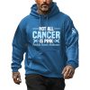 Not All Cancer Is Pink Prostate Cancer Awareness Shirt 4