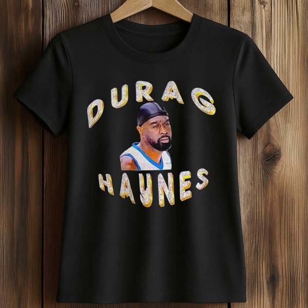 O’Shea Wears Durag Haynes Shirt